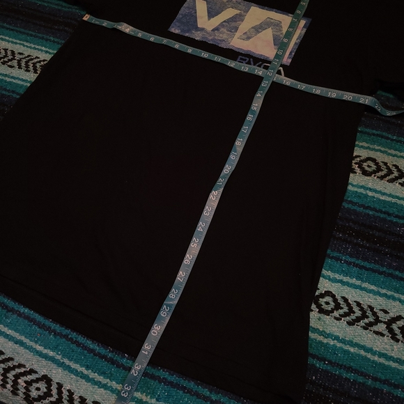 RVCA Artist Network Program screenprinted Graphic tee - Picture 5 of 5